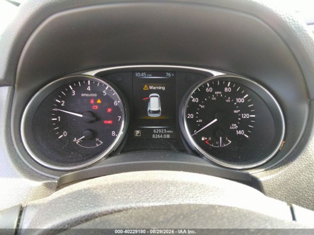 KNMAT2MV9FP550715 Nissan Rogue S/sl/sv