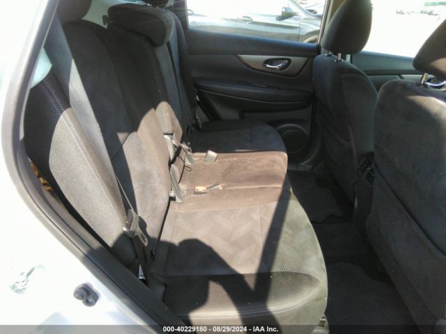 KNMAT2MV9FP550715 Nissan Rogue S/sl/sv