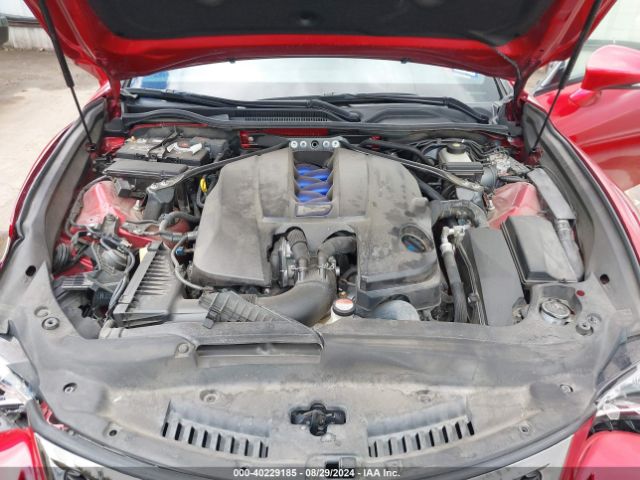 JTHHP5BCXG5004815 Lexus RC F