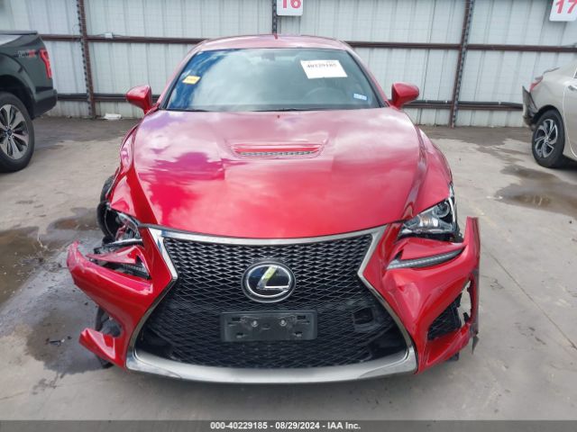 JTHHP5BCXG5004815 Lexus RC F
