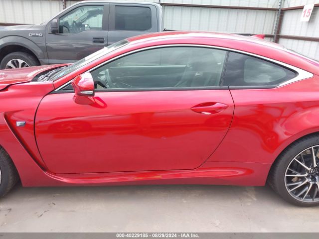 JTHHP5BCXG5004815 Lexus RC F