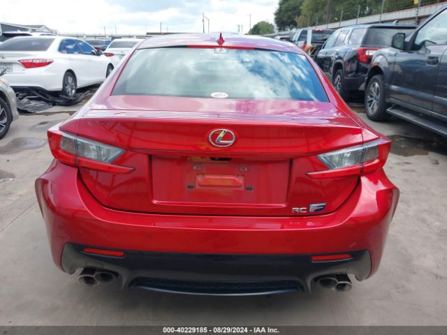 JTHHP5BCXG5004815 Lexus RC F