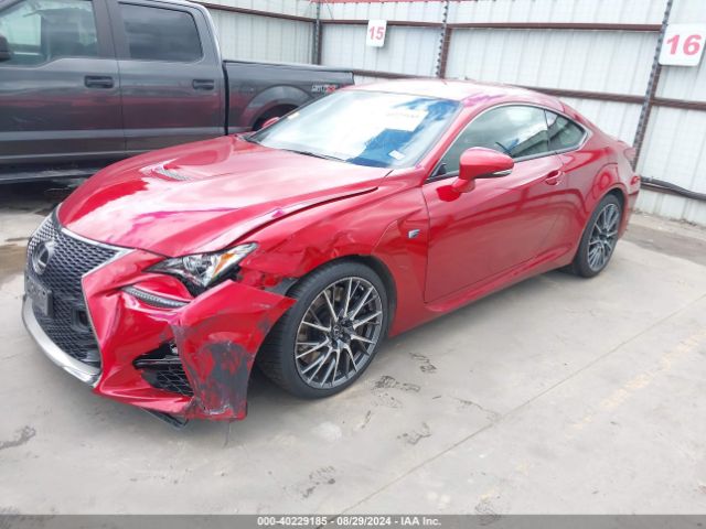 JTHHP5BCXG5004815 Lexus RC F