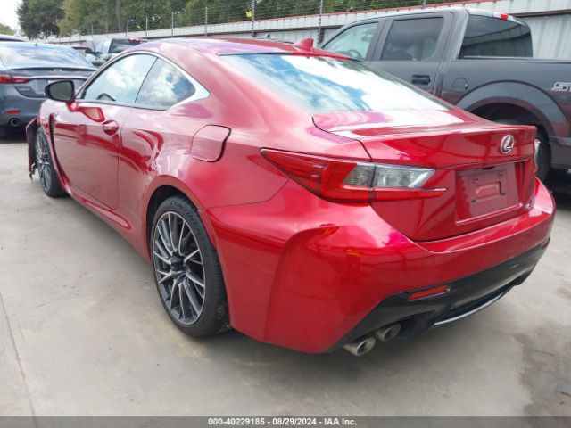 JTHHP5BCXG5004815 Lexus RC F