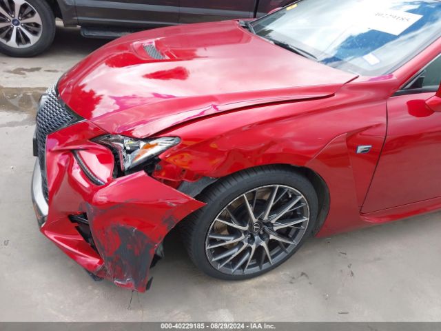 JTHHP5BCXG5004815 Lexus RC F