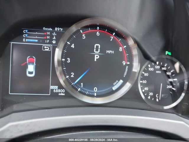 JTHHP5BCXG5004815 Lexus RC F