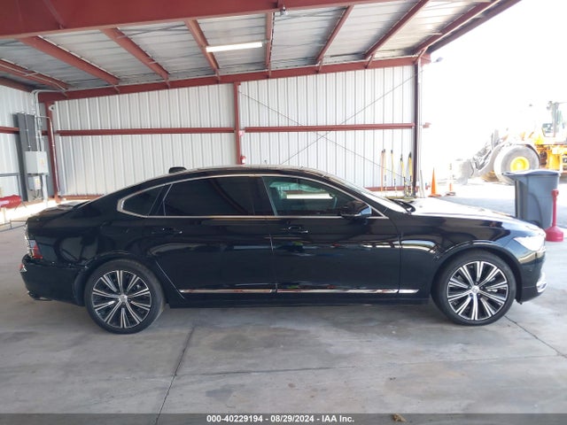 Volvo S90 B6 Plus 2024 LVY062ME1RP403899 Image 13