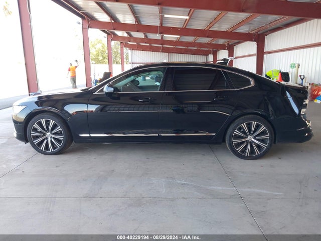 Volvo S90 B6 Plus 2024 LVY062ME1RP403899 Image 14
