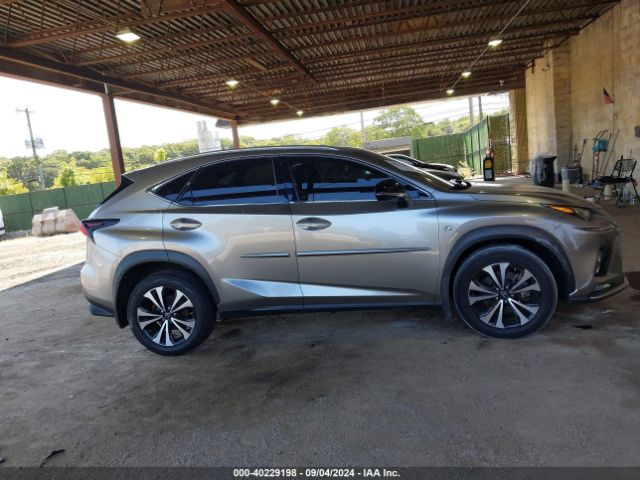 JTJBARBZ3K2179712 Lexus Nx 300 F Sport