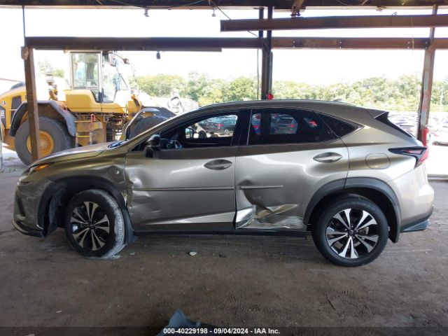 JTJBARBZ3K2179712 Lexus Nx 300 F Sport
