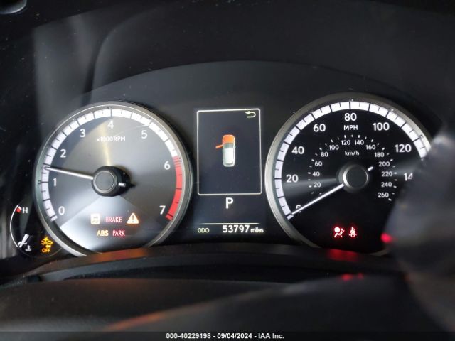 JTJBARBZ3K2179712 Lexus Nx 300 F Sport