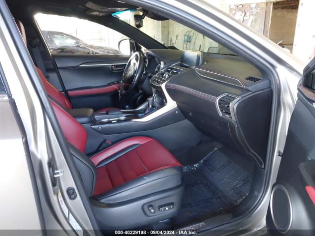 JTJBARBZ3K2179712 Lexus Nx 300 F Sport