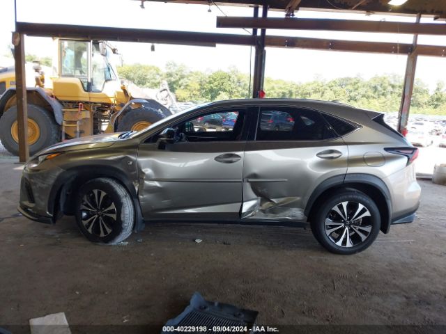 JTJBARBZ3K2179712 Lexus Nx 300 F Sport