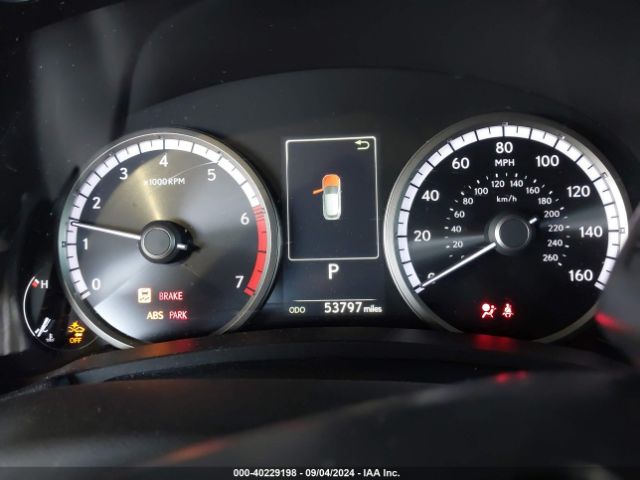 JTJBARBZ3K2179712 Lexus Nx 300 F Sport