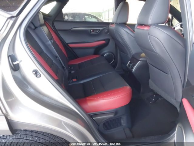 JTJBARBZ3K2179712 Lexus Nx 300 F Sport