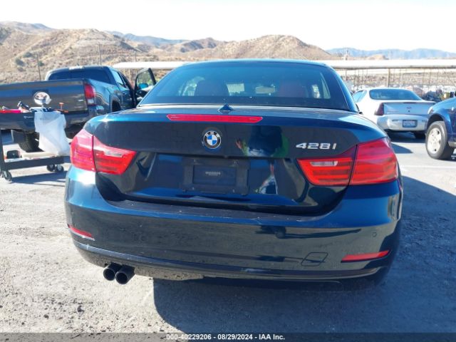 WBA3V5C5XFP752448 BMW 428i
