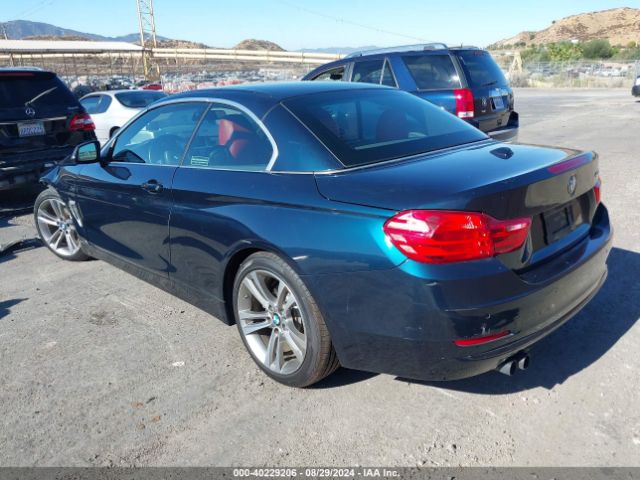WBA3V5C5XFP752448 BMW 428i