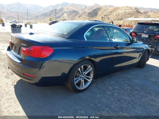 WBA3V5C5XFP752448 BMW 428i