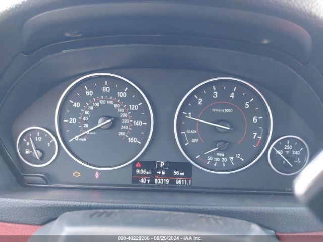 WBA3V5C5XFP752448 BMW 428i