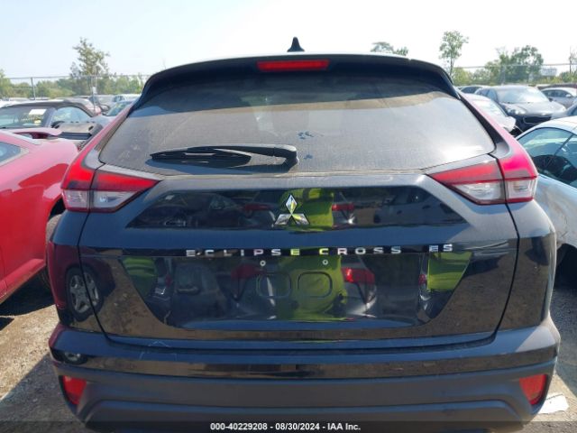 JA4ATUAAXPZ002624 Mitsubishi Eclipse Cross Es S-awc