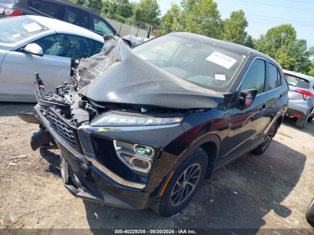 JA4ATUAAXPZ002624 Mitsubishi Eclipse Cross Es S-awc