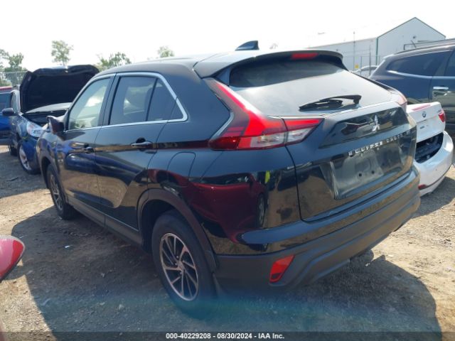 JA4ATUAAXPZ002624 Mitsubishi Eclipse Cross Es S-awc