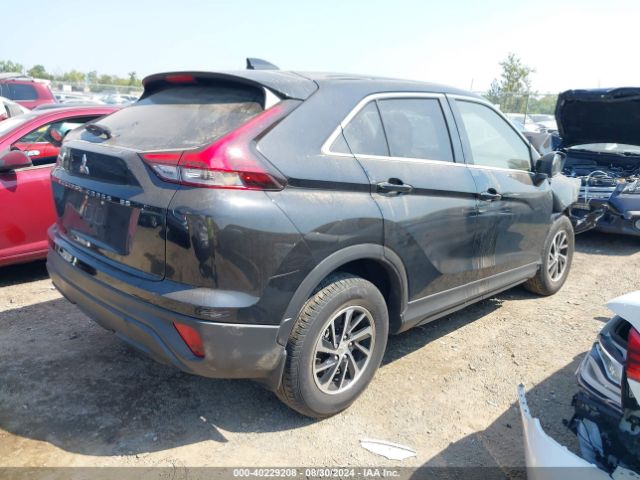 JA4ATUAAXPZ002624 Mitsubishi Eclipse Cross Es S-awc