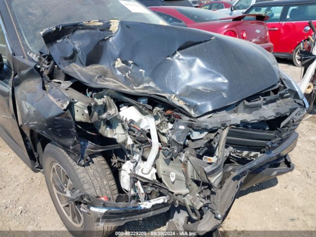 JA4ATUAAXPZ002624 Mitsubishi Eclipse Cross Es S-awc