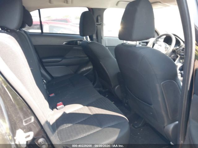 JA4ATUAAXPZ002624 Mitsubishi Eclipse Cross Es S-awc