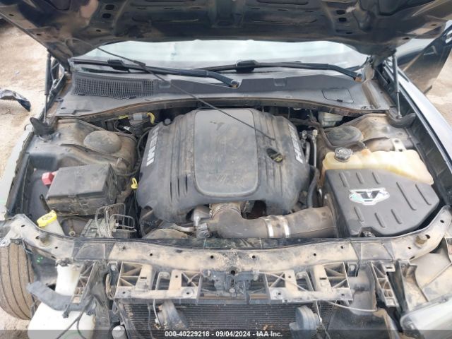 2C3CDXCT5EH369279 Dodge Charger R/t Plus