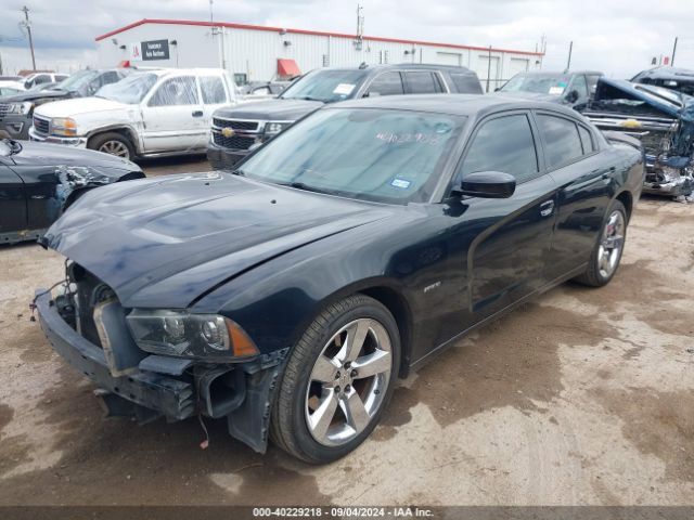 2C3CDXCT5EH369279 Dodge Charger R/t Plus