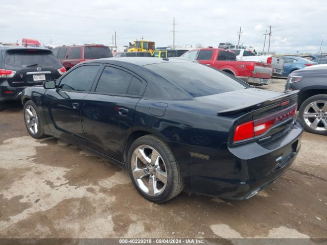 2C3CDXCT5EH369279 Dodge Charger R/t Plus