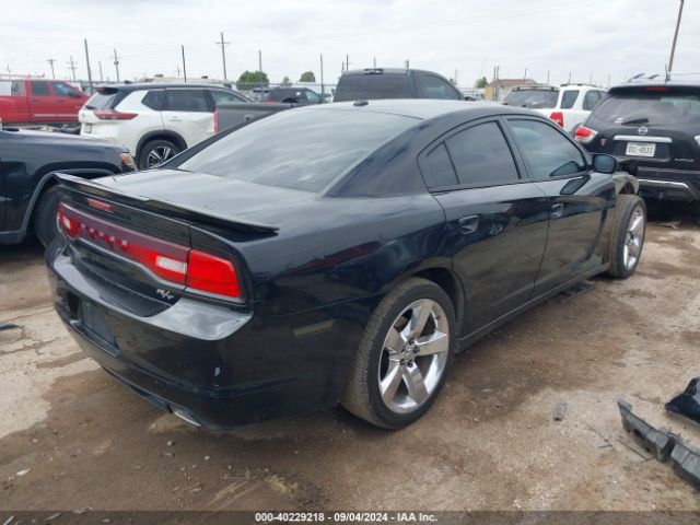 2C3CDXCT5EH369279 Dodge Charger R/t Plus