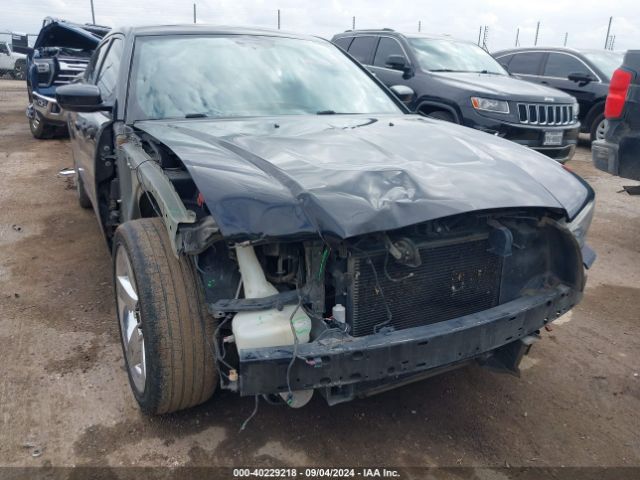 2C3CDXCT5EH369279 Dodge Charger R/t Plus