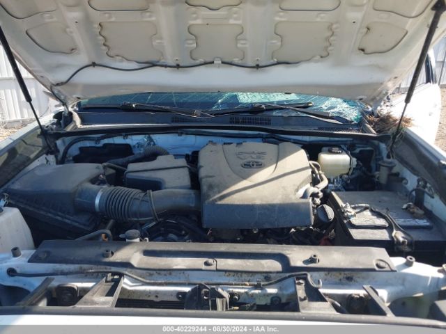5TFCZ5AN8MX246205 Toyota Tacoma Trd Off-road