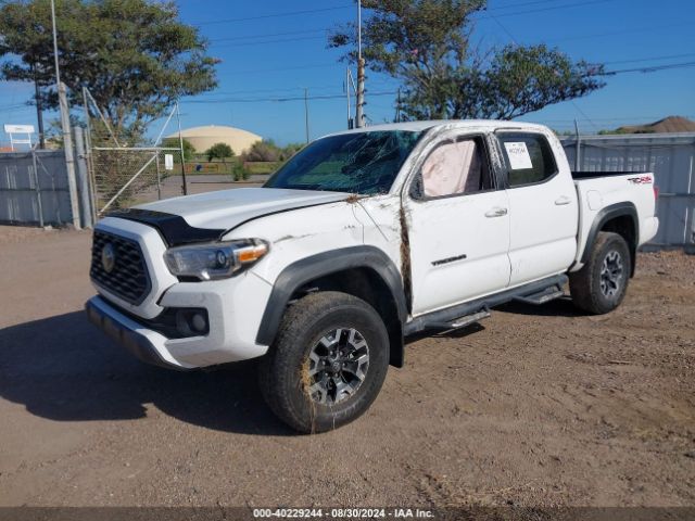 5TFCZ5AN8MX246205 Toyota Tacoma Trd Off-road