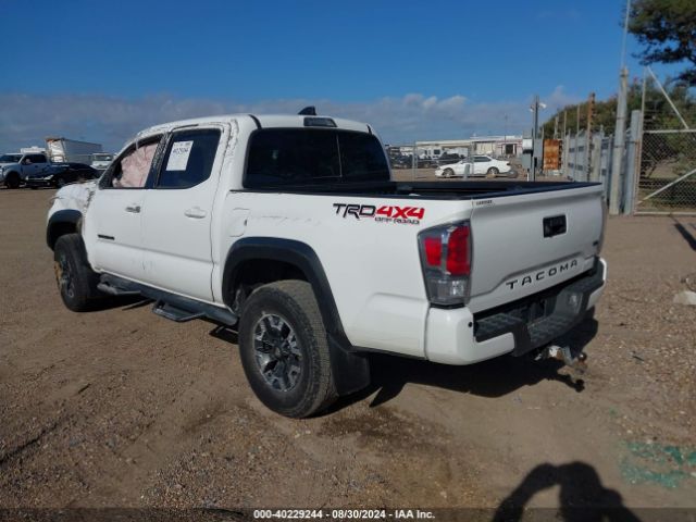 5TFCZ5AN8MX246205 Toyota Tacoma Trd Off-road