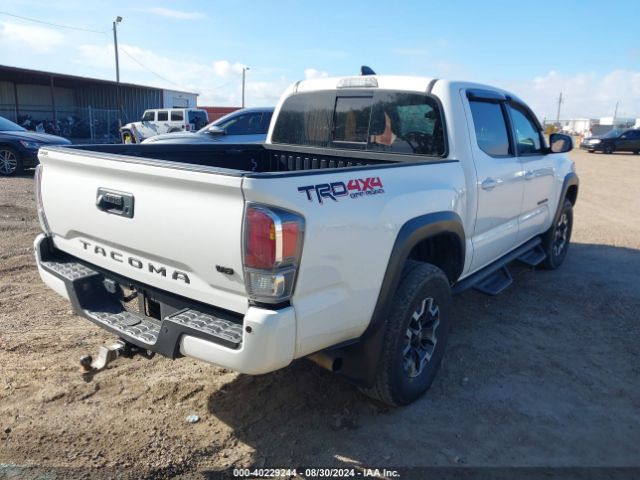 5TFCZ5AN8MX246205 Toyota Tacoma Trd Off-road