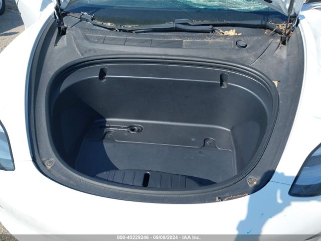 5YJ3E1EA2LF658768 Tesla Model 3 Standard Range Plus Rear-wheel Drive/standard Range Rear-wheel Drive