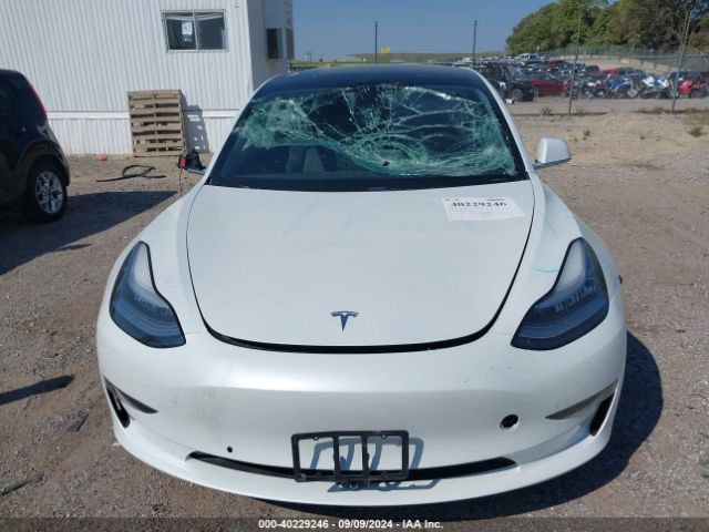5YJ3E1EA2LF658768 Tesla Model 3 Standard Range Plus Rear-wheel Drive/standard Range Rear-wheel Drive