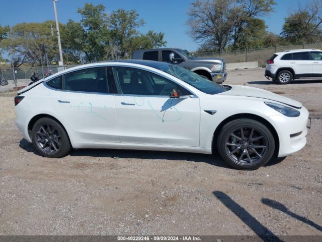 5YJ3E1EA2LF658768 Tesla Model 3 Standard Range Plus Rear-wheel Drive/standard Range Rear-wheel Drive