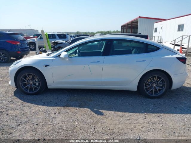5YJ3E1EA2LF658768 Tesla Model 3 Standard Range Plus Rear-wheel Drive/standard Range Rear-wheel Drive