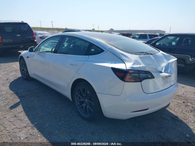 5YJ3E1EA2LF658768 Tesla Model 3 Standard Range Plus Rear-wheel Drive/standard Range Rear-wheel Drive
