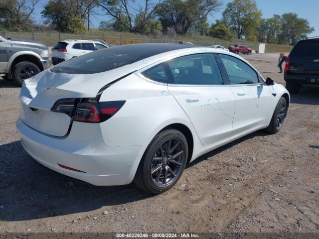 5YJ3E1EA2LF658768 Tesla Model 3 Standard Range Plus Rear-wheel Drive/standard Range Rear-wheel Drive
