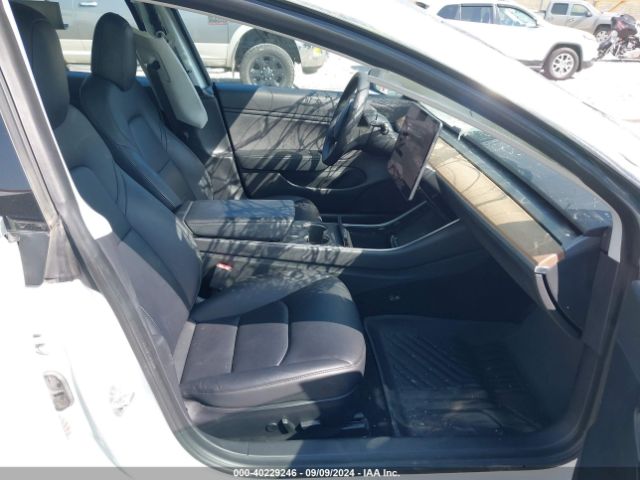 5YJ3E1EA2LF658768 Tesla Model 3 Standard Range Plus Rear-wheel Drive/standard Range Rear-wheel Drive