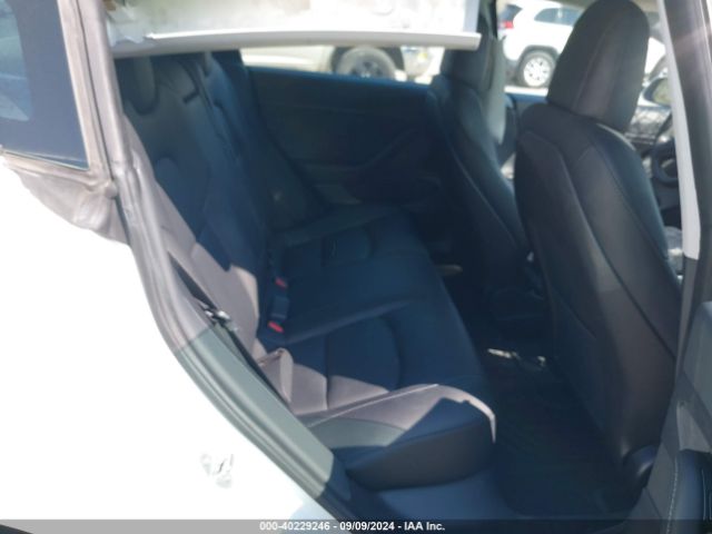5YJ3E1EA2LF658768 Tesla Model 3 Standard Range Plus Rear-wheel Drive/standard Range Rear-wheel Drive