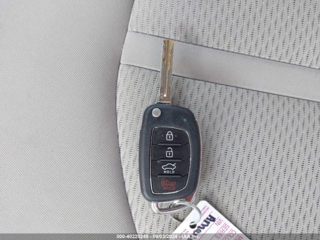 5NPE24AFXKH741787 Hyundai SONATA SE