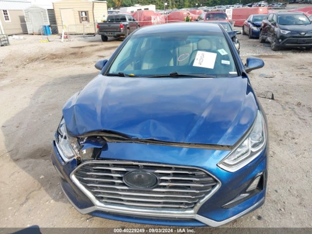 5NPE24AFXKH741787 Hyundai SONATA SE