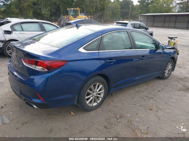 5NPE24AFXKH741787 Hyundai SONATA SE