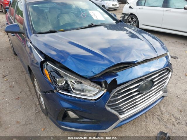 5NPE24AFXKH741787 Hyundai SONATA SE
